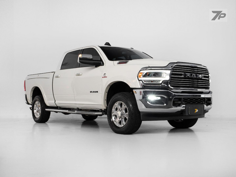 Foto do veículo RAM 3500  LARAMIE 6.7 TB CD 4X4 DIESEL 2022 105.236 KM 319.500,00
