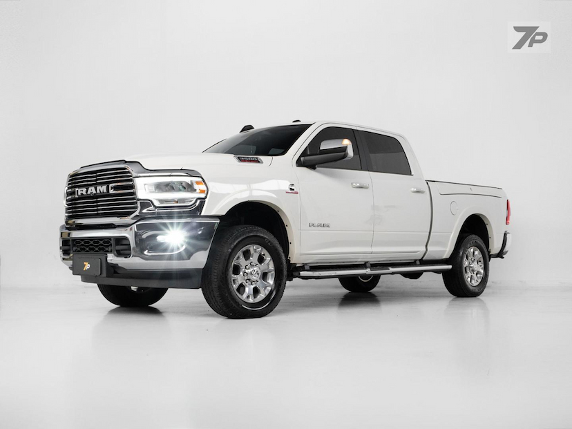Foto do veículo RAM 3500  LARAMIE 6.7 TB CD 4X4 DIESEL 2022 105.236 KM 319.500,00