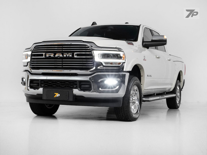 Foto do veículo RAM 3500  LARAMIE 6.7 TB CD 4X4 DIESEL 2022 105.236 KM 319.500,00