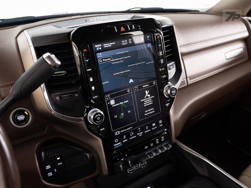 Foto do veículo RAM 3500  LARAMIE 6.7 TB CD 4X4 DIESEL 2022 105.236 KM 319.500,00