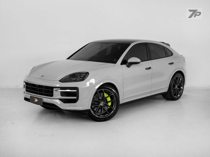 Foto do veículo PORSCHE CAYENNE  SCPHEV 2024 14.738 KM 759.000,00
