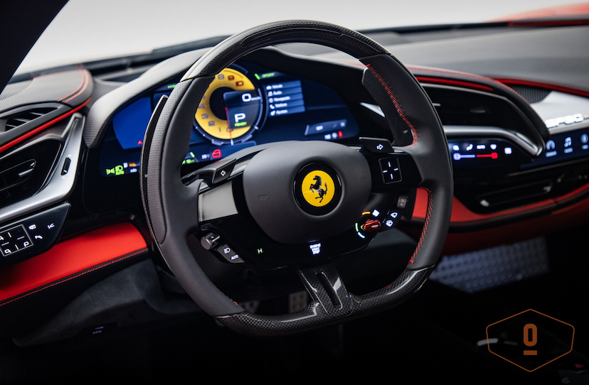Foto do veículo FERRARI SF90 STRADALE 2023 0 KM 5.700.000,00