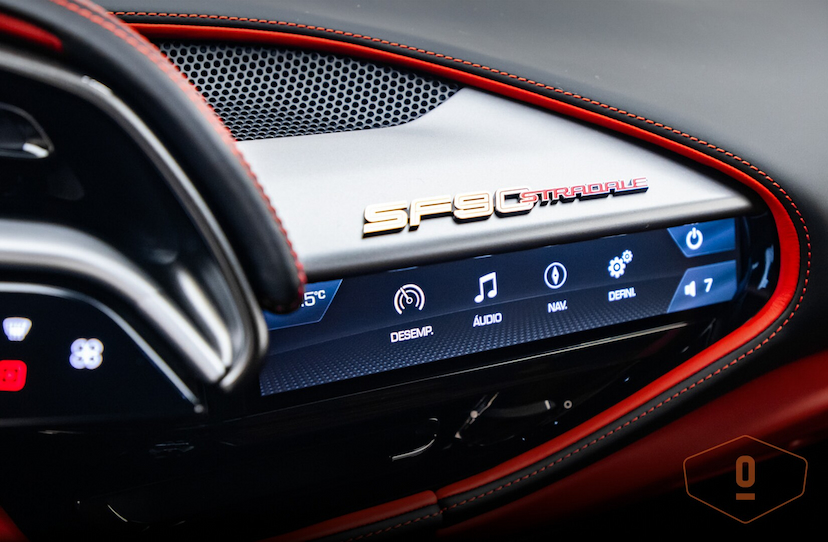 Foto do veículo FERRARI SF90 STRADALE 2023 0 KM 5.700.000,00