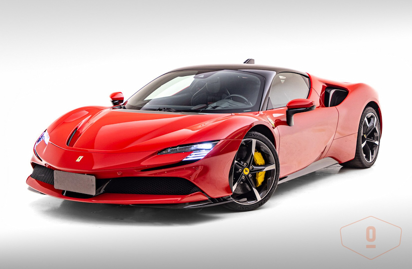 Foto do veículo FERRARI SF90 STRADALE 2023 0 KM 5.700.000,00