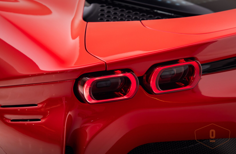 Foto do veículo FERRARI SF90 STRADALE 2023 0 KM 5.700.000,00
