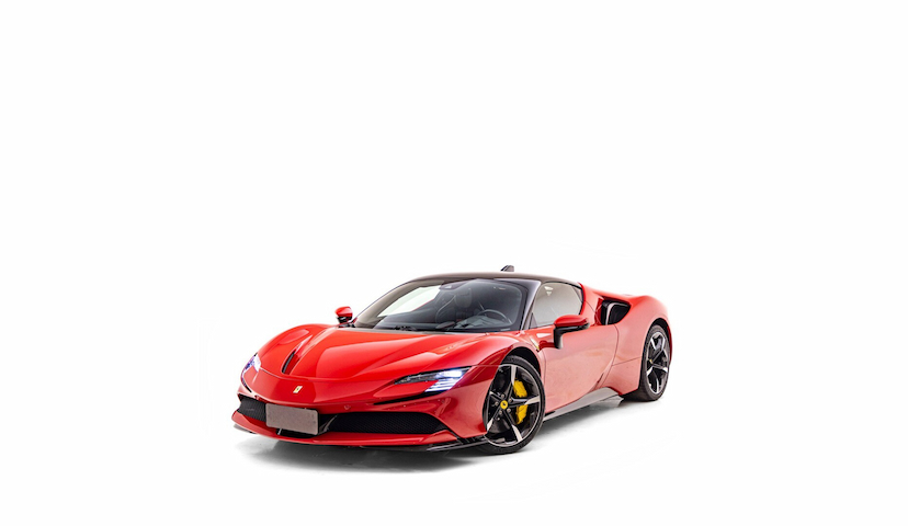 Foto do veículo FERRARI SF90 STRADALE 2023 0 KM 5.700.000,00