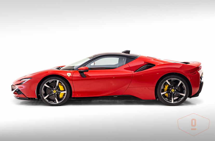 Foto do veículo FERRARI SF90 STRADALE 2023 0 KM 5.700.000,00