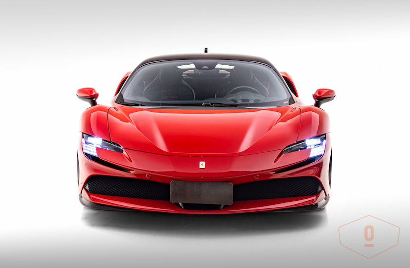 Foto do veículo FERRARI SF90 STRADALE 2023 0 KM 5.700.000,00