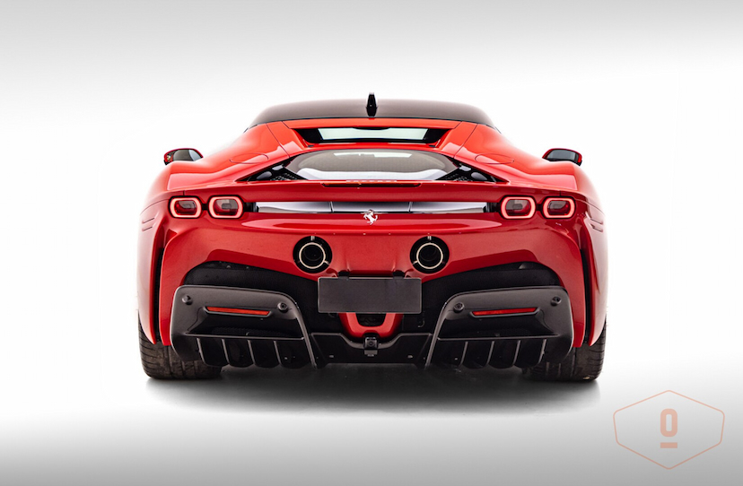 Foto do veículo FERRARI SF90 STRADALE 2023 0 KM 5.700.000,00
