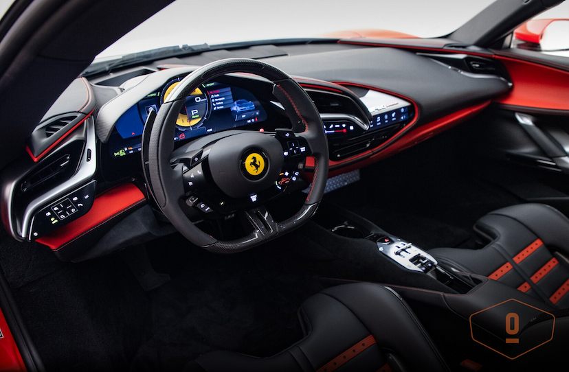 Foto do veículo FERRARI SF90 STRADALE 2023 0 KM 5.700.000,00