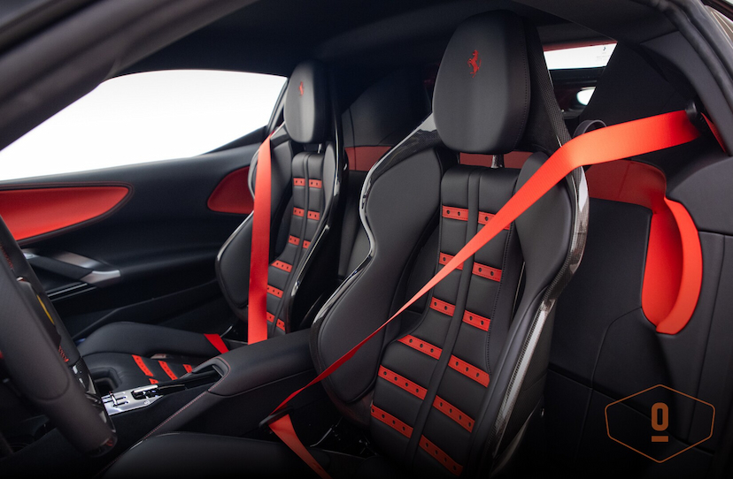 Foto do veículo FERRARI SF90 STRADALE 2023 0 KM 5.700.000,00