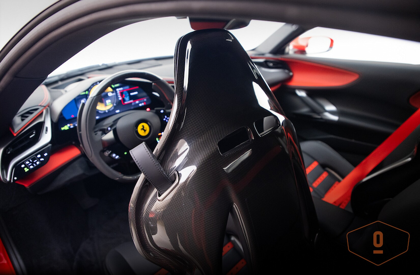 Foto do veículo FERRARI SF90 STRADALE 2023 0 KM 5.700.000,00