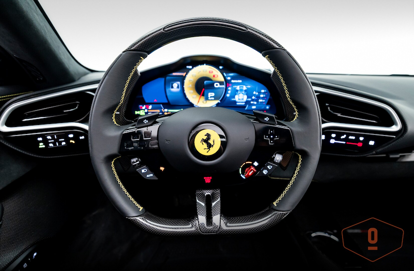 Foto do veículo FERRARI 296 GTB GTS 2025 0 KM 4.400.000,00