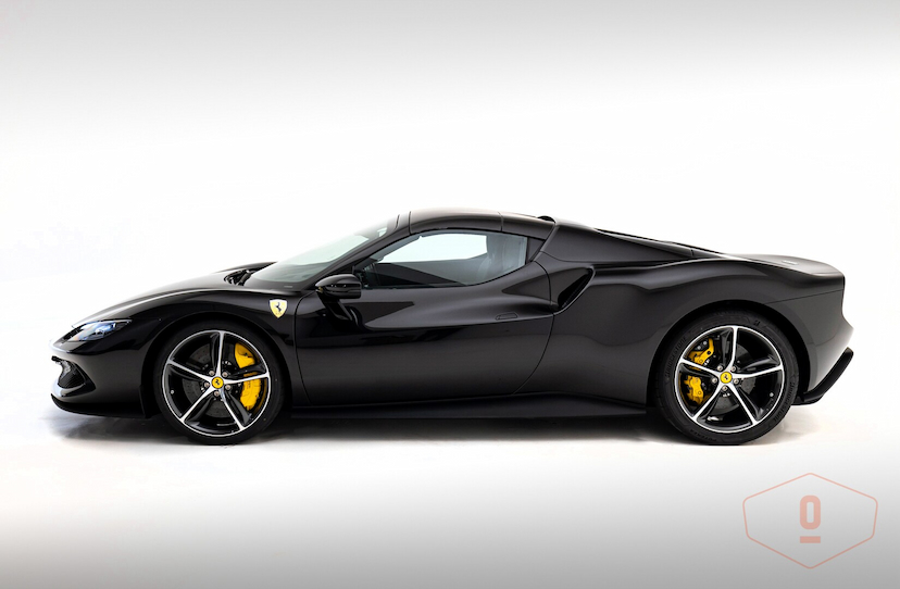Foto do veículo FERRARI 296 GTB GTS 2025 0 KM 4.400.000,00
