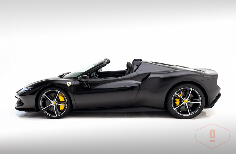 Foto do veículo FERRARI 296 GTB GTS 2025 0 KM 4.400.000,00