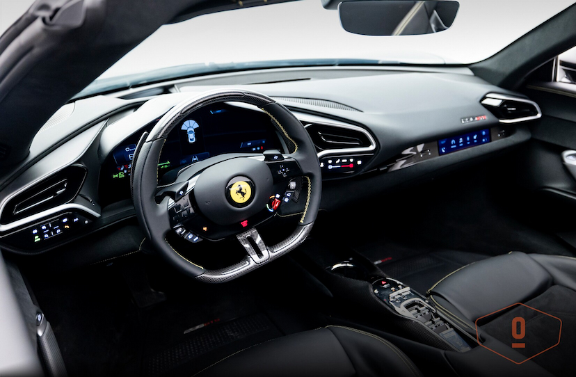 Foto do veículo FERRARI 296 GTB GTS 2025 0 KM 4.400.000,00