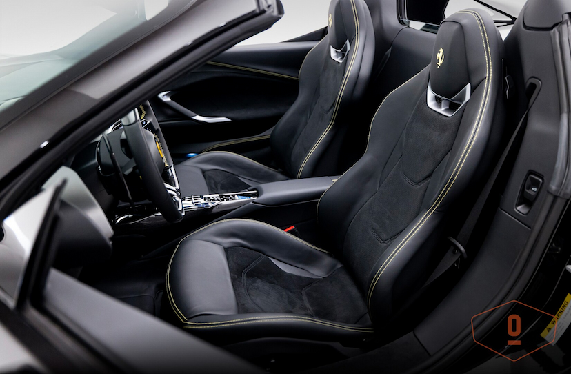 Foto do veículo FERRARI 296 GTB GTS 2025 0 KM 4.400.000,00