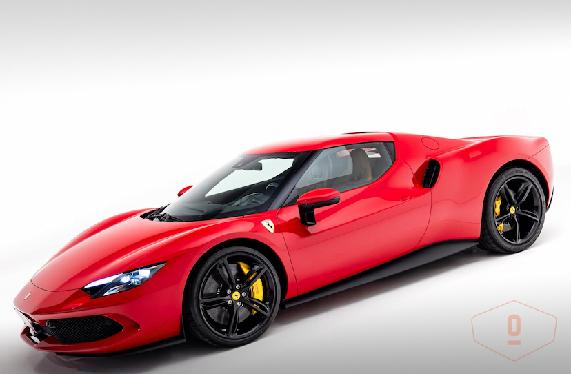 Foto do veículo FERRARI 296 GTB GTB 2025 0 KM 4.000.000,00
