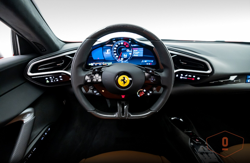 Foto do veículo FERRARI 296 GTB GTB 2025 0 KM 4.000.000,00