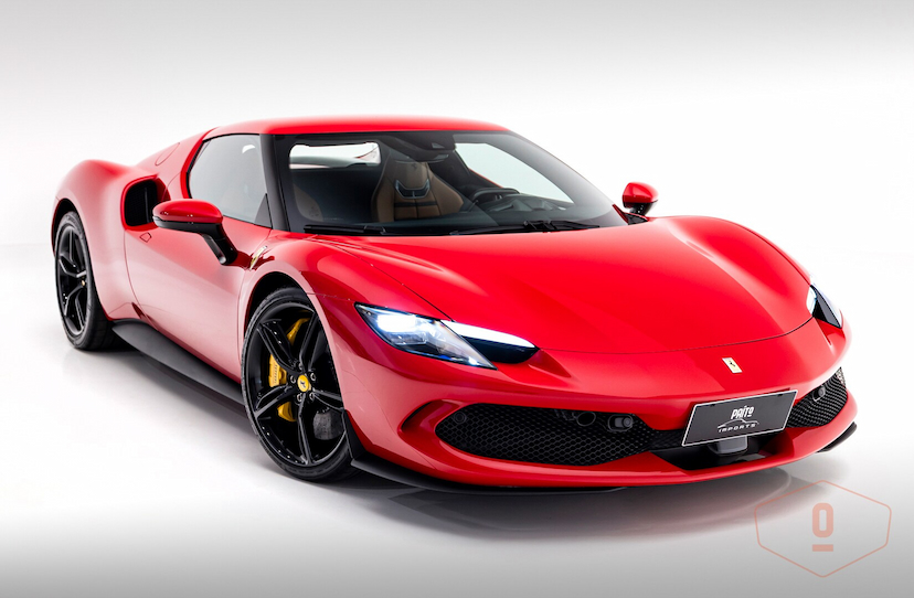 Foto do veículo FERRARI 296 GTB GTB 2025 0 KM 4.000.000,00