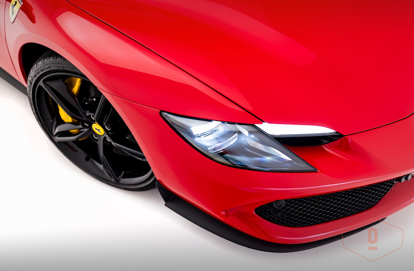 Foto do veículo FERRARI 296 GTB GTB 2025 0 KM 4.000.000,00