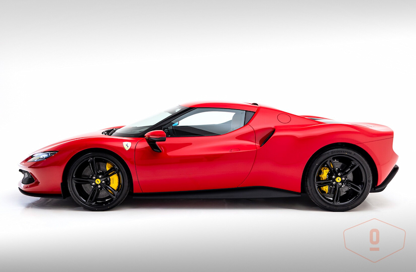 Foto do veículo FERRARI 296 GTB GTB 2025 0 KM 4.000.000,00