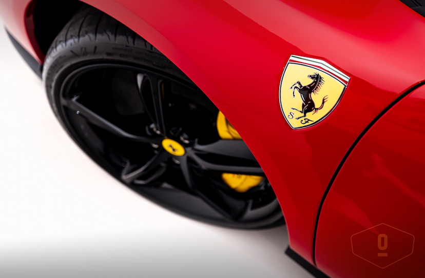 Foto do veículo FERRARI 296 GTB GTB 2025 0 KM 4.000.000,00