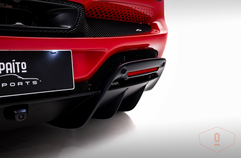 Foto do veículo FERRARI 296 GTB GTB 2025 0 KM 4.000.000,00