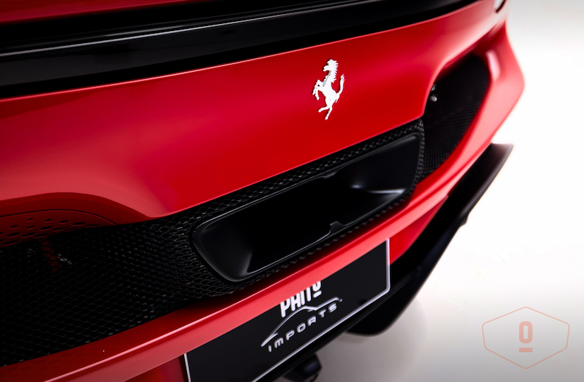 Foto do veículo FERRARI 296 GTB GTB 2025 0 KM 4.000.000,00
