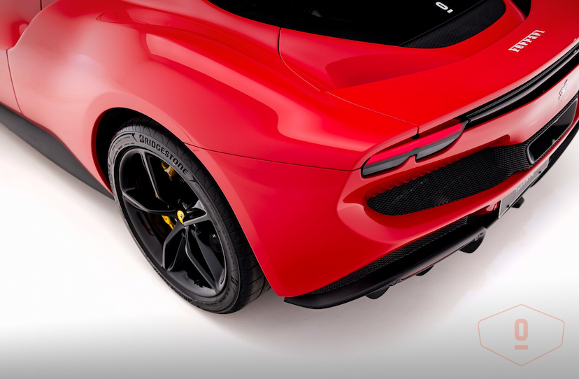 Foto do veículo FERRARI 296 GTB GTB 2025 0 KM 4.000.000,00