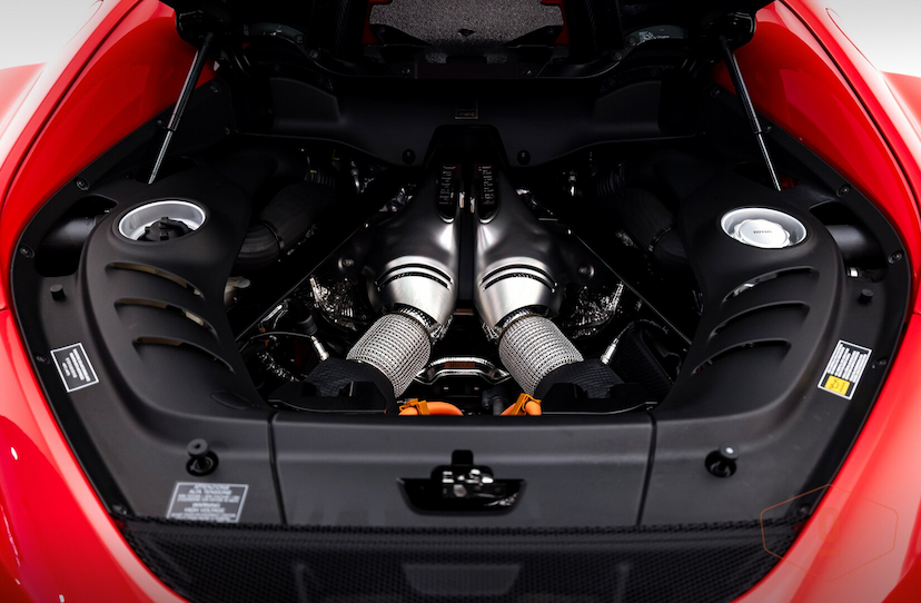 Foto do veículo FERRARI 296 GTB GTB 2025 0 KM 4.000.000,00