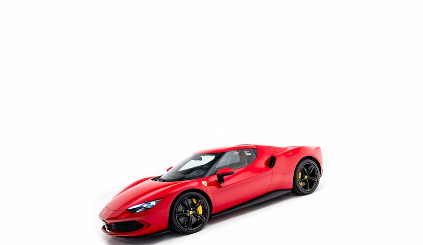 Foto do veículo FERRARI 296 GTB GTB 2025 0 KM 4.000.000,00