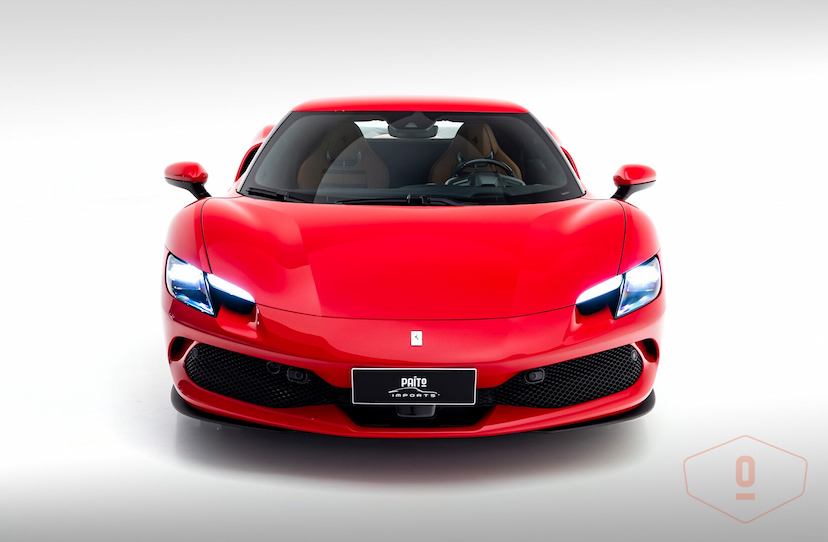 Foto do veículo FERRARI 296 GTB GTB 2025 0 KM 4.000.000,00