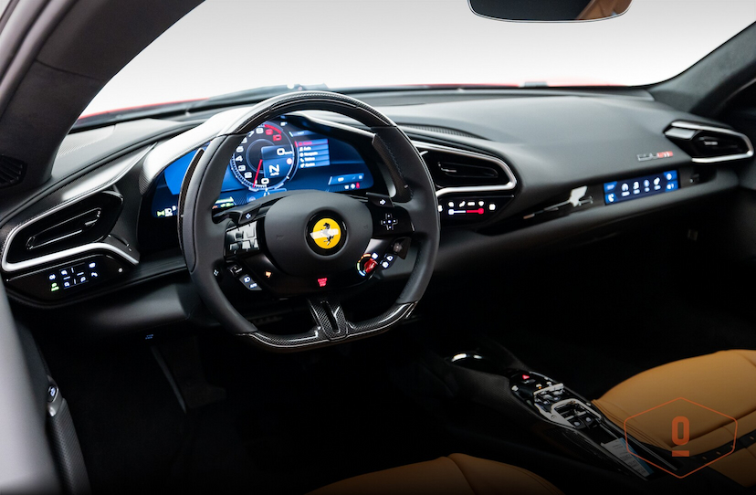 Foto do veículo FERRARI 296 GTB GTB 2025 0 KM 4.000.000,00