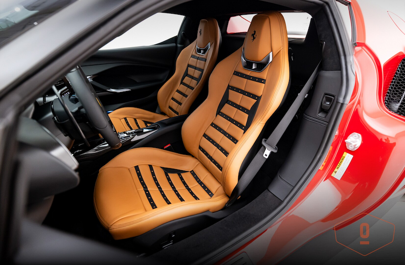 Foto do veículo FERRARI 296 GTB GTB 2025 0 KM 4.000.000,00