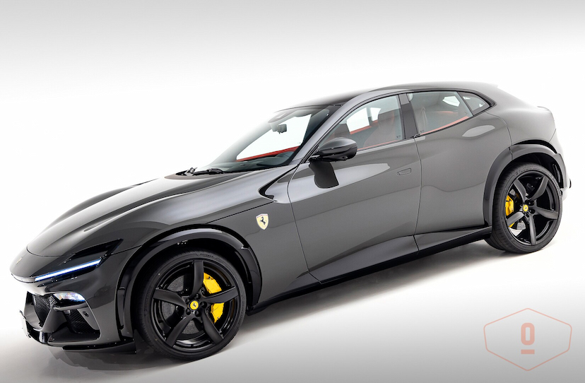 Foto do veículo FERRARI PUROSANGUE   2025 0 KM 8.900.000,00