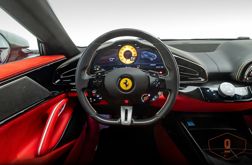 Foto do veículo FERRARI PUROSANGUE   2025 0 KM 8.900.000,00