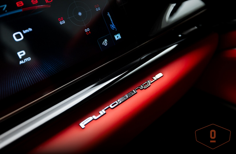 Foto do veículo FERRARI PUROSANGUE   2025 0 KM 8.900.000,00