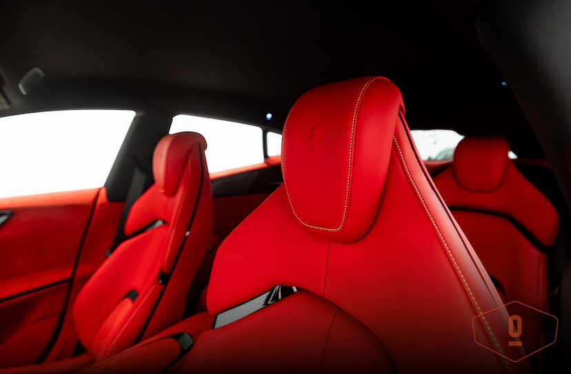 Foto do veículo FERRARI PUROSANGUE   2025 0 KM 8.900.000,00