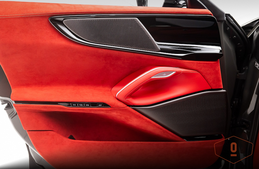 Foto do veículo FERRARI PUROSANGUE   2025 0 KM 8.900.000,00