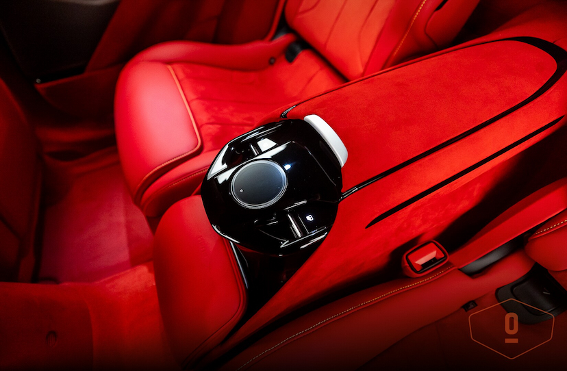 Foto do veículo FERRARI PUROSANGUE   2025 0 KM 8.900.000,00