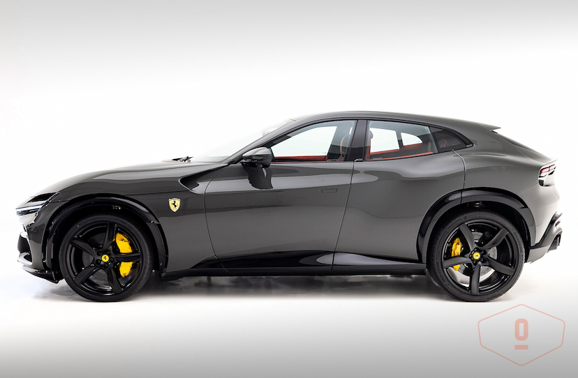 Foto do veículo FERRARI PUROSANGUE   2025 0 KM 8.900.000,00