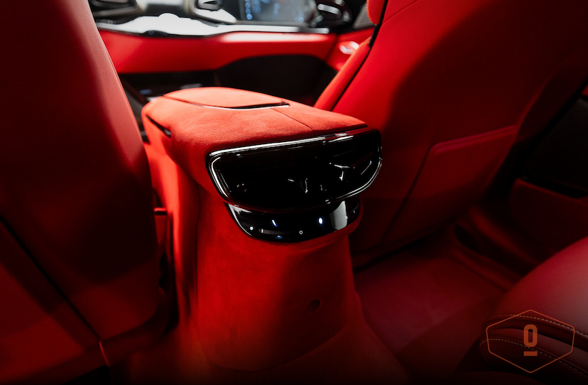 Foto do veículo FERRARI PUROSANGUE   2025 0 KM 8.900.000,00