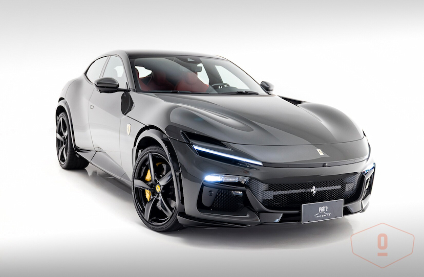 Foto do veículo FERRARI PUROSANGUE   2025 0 KM 8.900.000,00