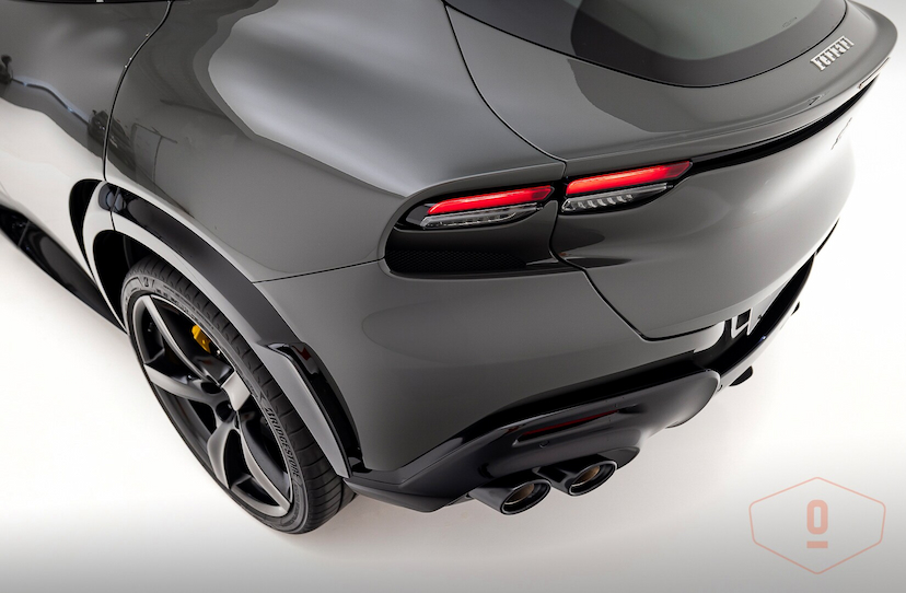 Foto do veículo FERRARI PUROSANGUE   2025 0 KM 8.900.000,00