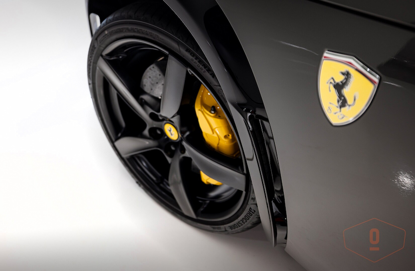 Foto do veículo FERRARI PUROSANGUE   2025 0 KM 8.900.000,00