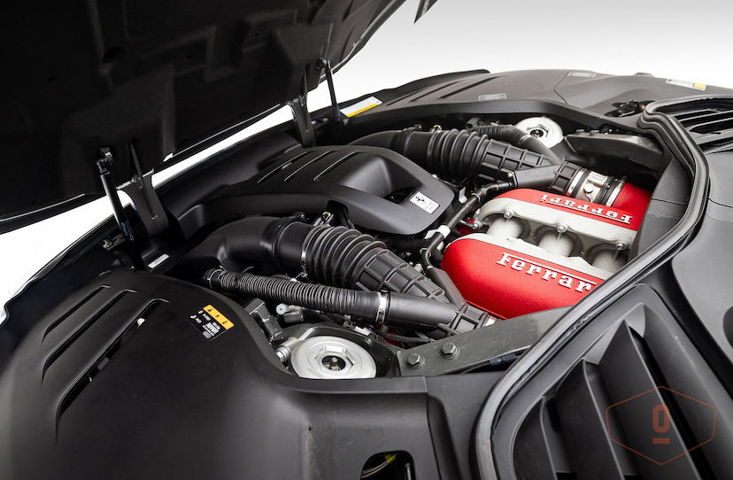 Foto do veículo FERRARI PUROSANGUE   2025 0 KM 8.900.000,00