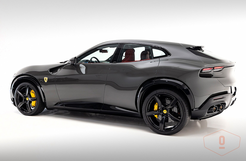 Foto do veículo FERRARI PUROSANGUE   2025 0 KM 8.900.000,00