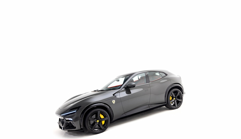Foto do veículo FERRARI PUROSANGUE   2025 0 KM 8.900.000,00