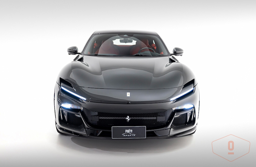Foto do veículo FERRARI PUROSANGUE   2025 0 KM 8.900.000,00